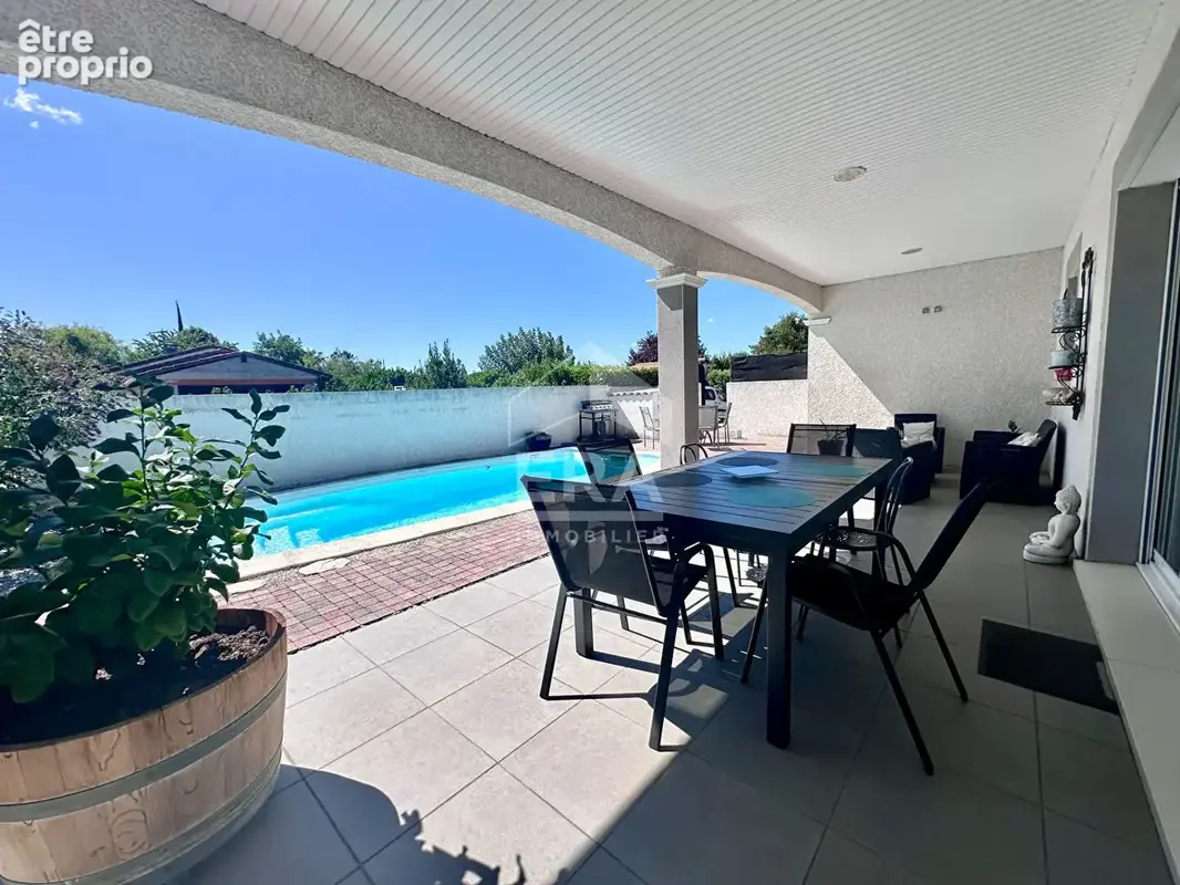 Maison 121m² à grisolles - photo 1