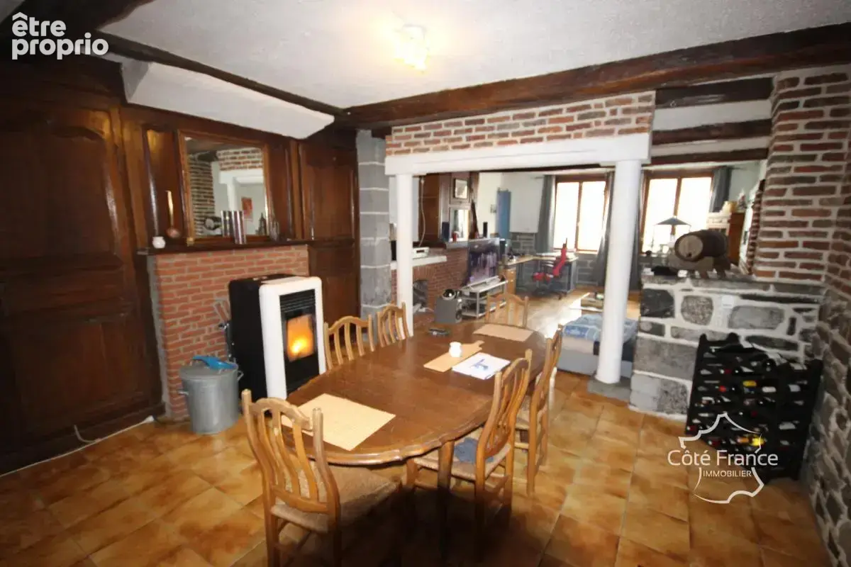 Pour investisseur: maison d'habitation située à Givet, louée - photo 3