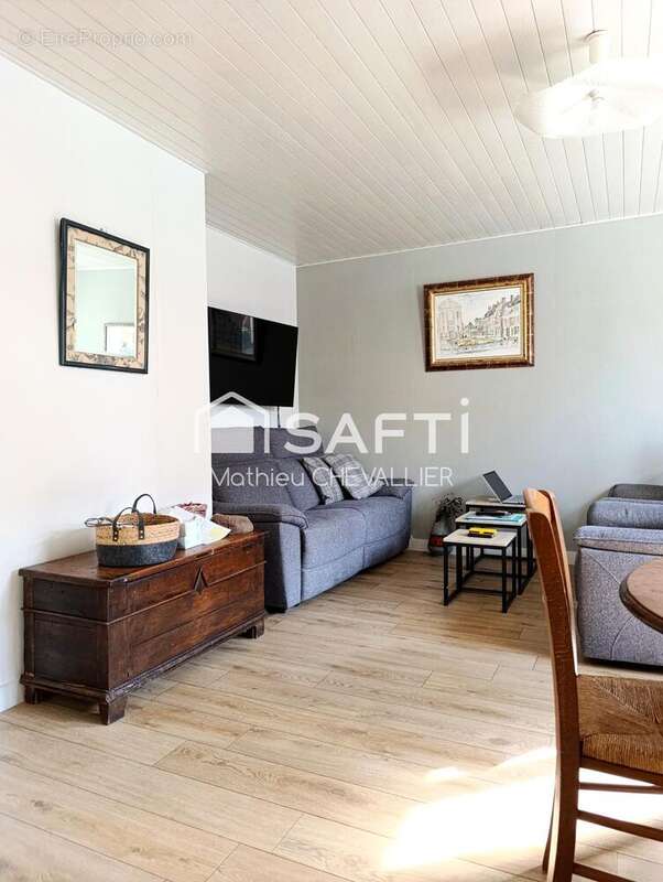 Photo 4 - Maison à ABBEVILLE