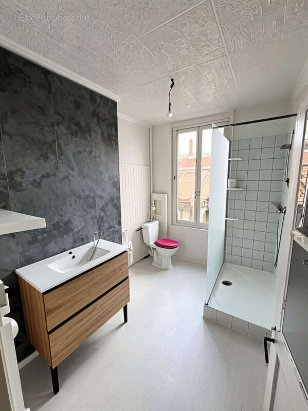 Appartement à SAINT-DIZIER