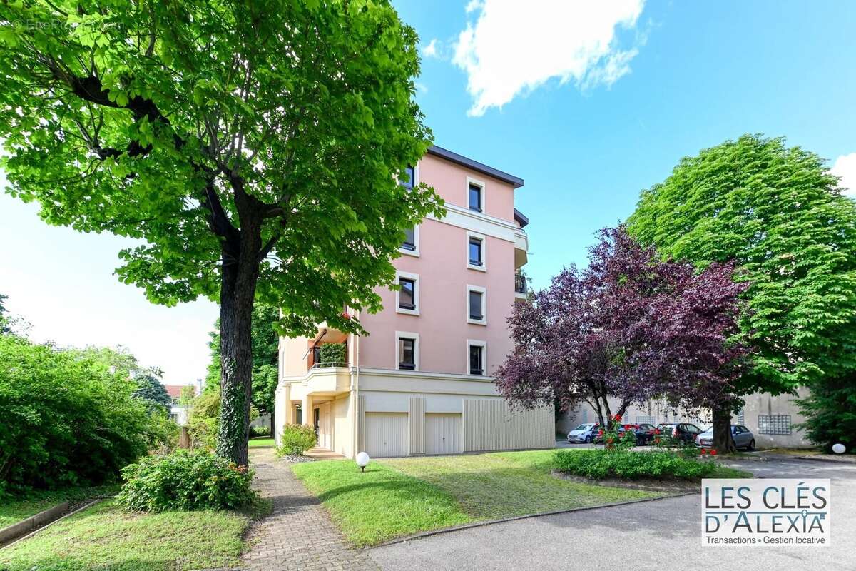 Appartement à LYON-4E
