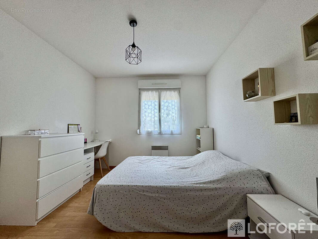 Appartement Les Forges 3 pièce(s) 72.79 m2 - photo 7