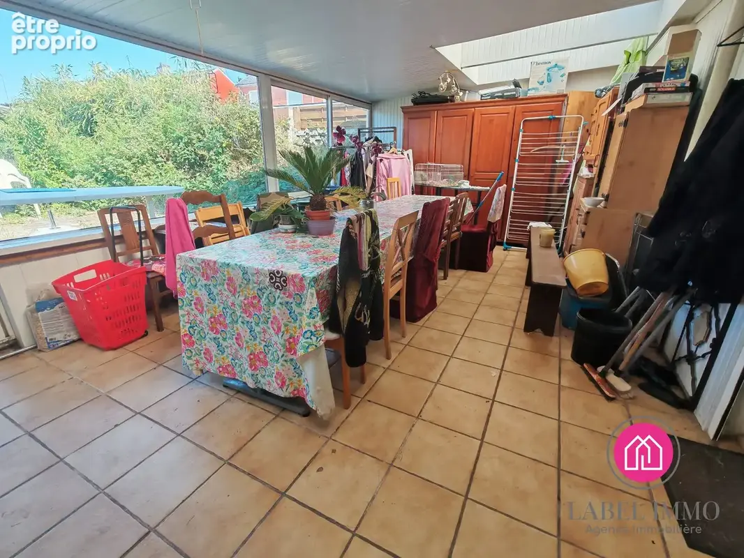 Maison 6 pièces 152 m² à vendre à Douchy-Les-Mines (59282) - photo 5
