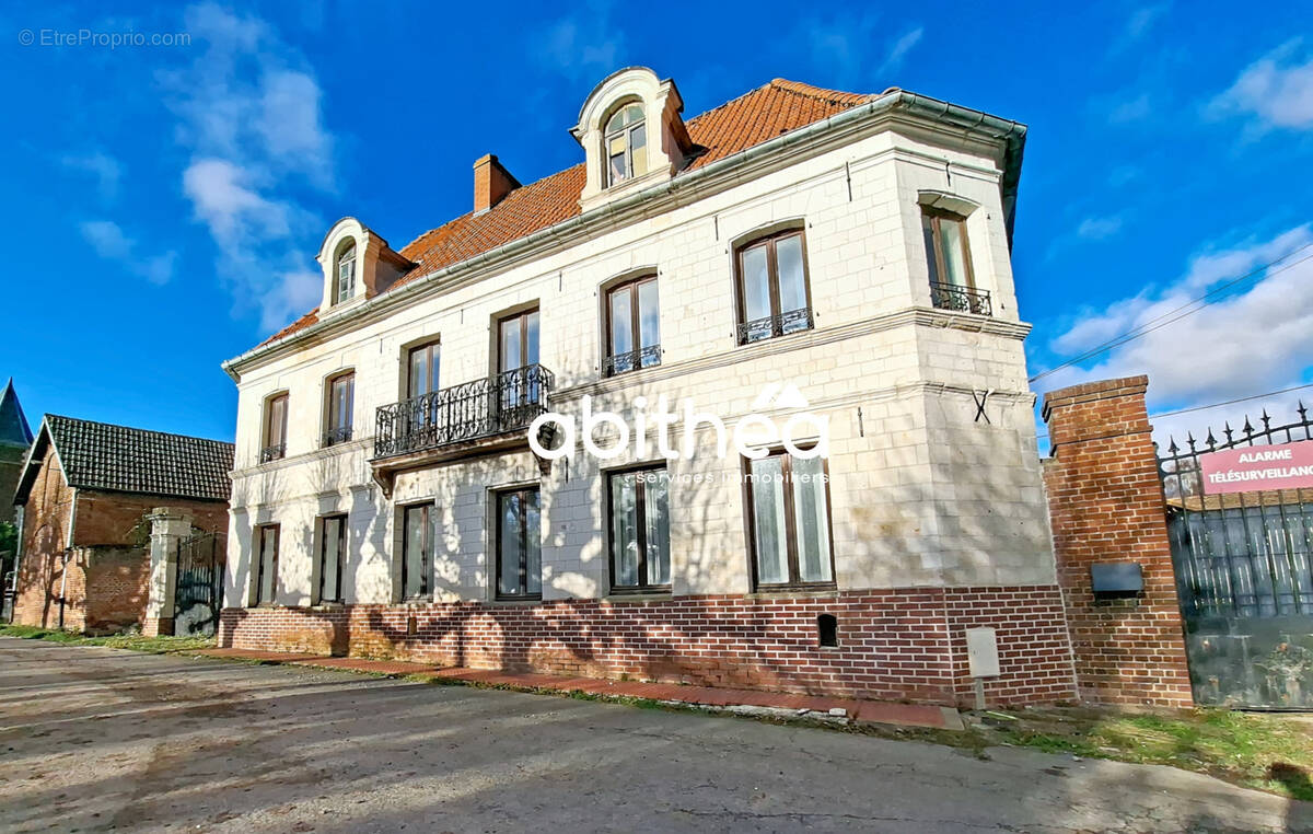 Maison à BEAUMETZ-LES-LOGES