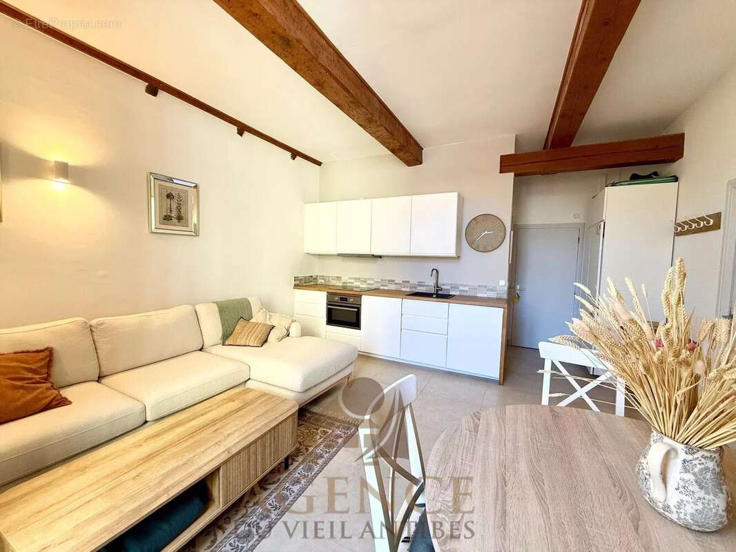 Appartement à ANTIBES