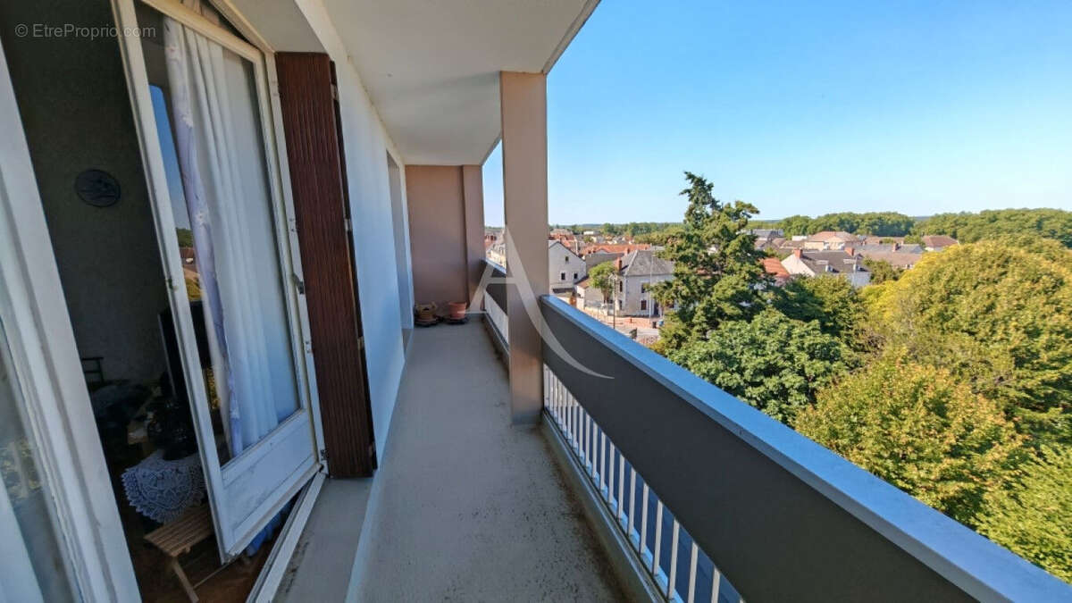 En vente  - fourchambault -  appartement  en résidence 2 chambres - photo 6