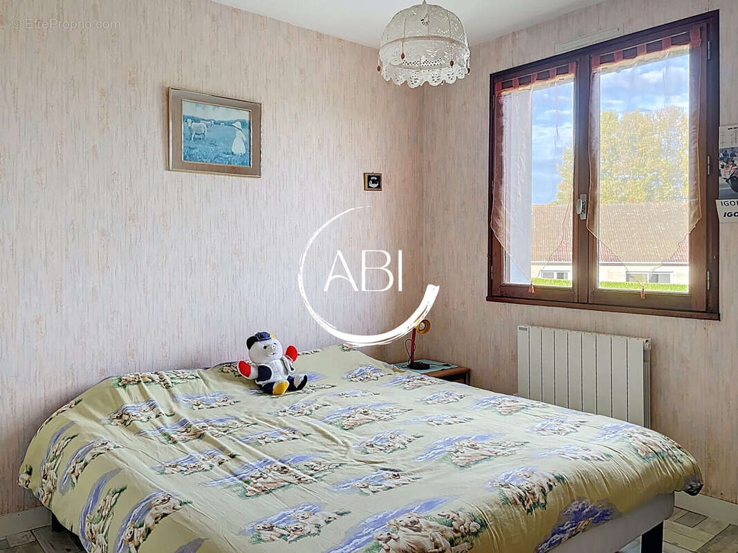 Maison à BEAULANDAIS