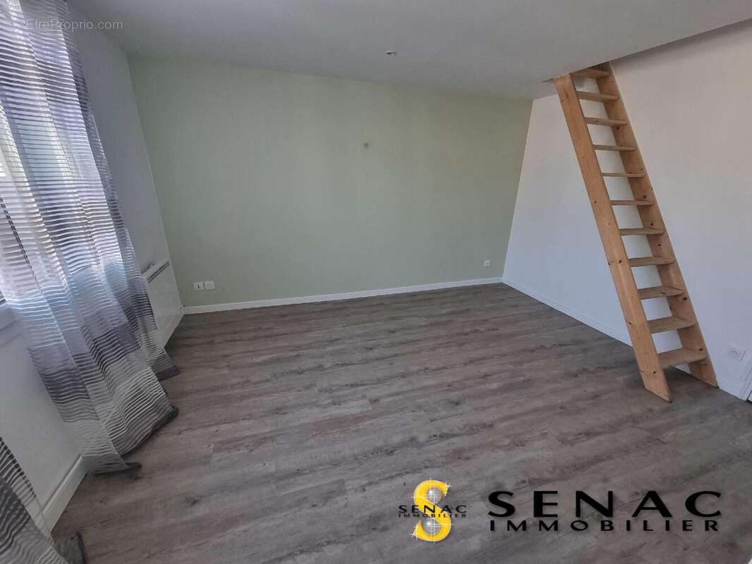 Appartement à SAINT-LEU-LA-FORET