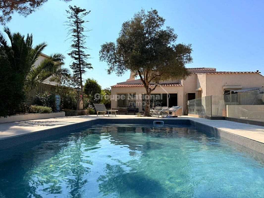 Maison à MARTIGUES