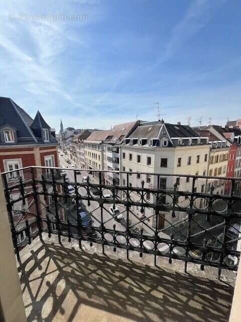 Appartement à STRASBOURG