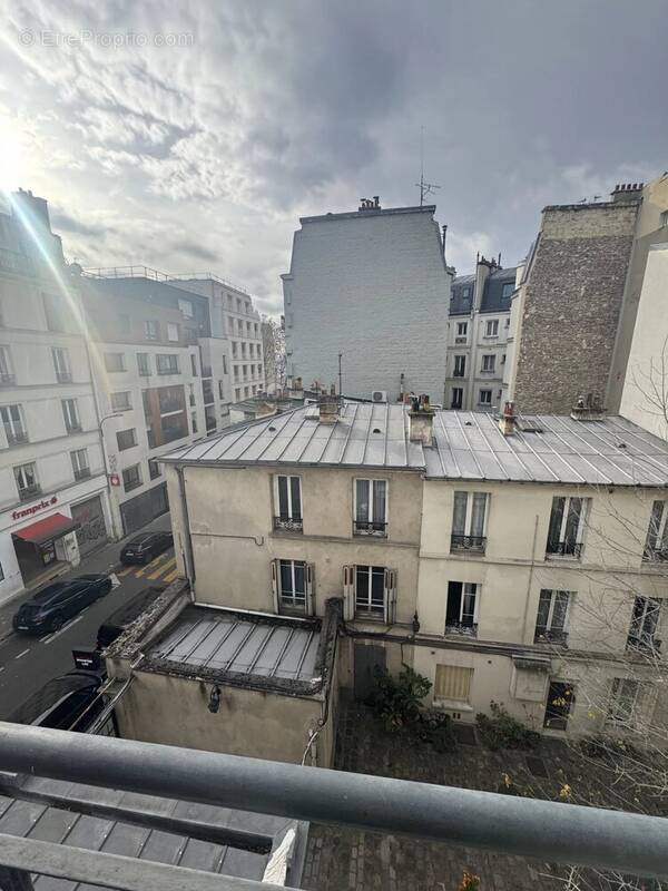 Appartement à PARIS-19E