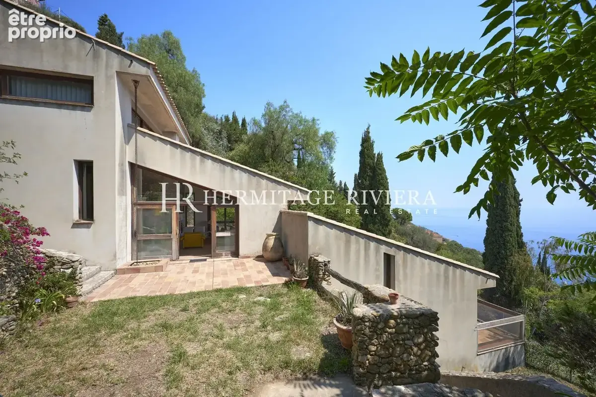 Maison 5 pièces 317 m² à vendre à Roquebrune-Cap-Martin (06190) - photo 23