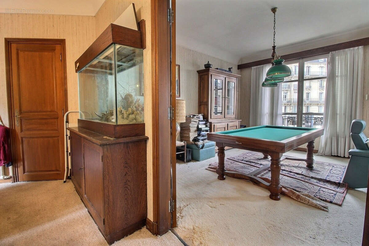 Appartement à ISSY-LES-MOULINEAUX