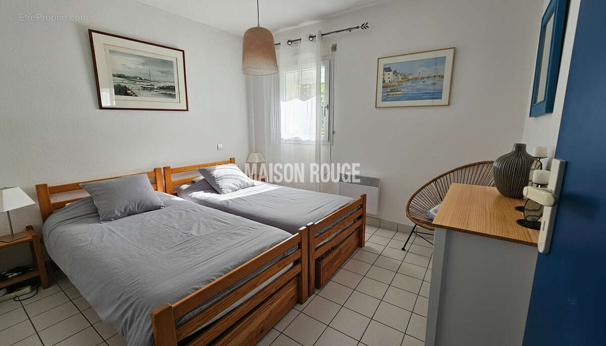 Appartement à SARZEAU