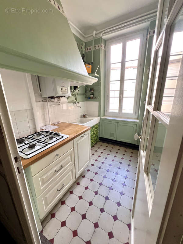 Appartement à TOULON