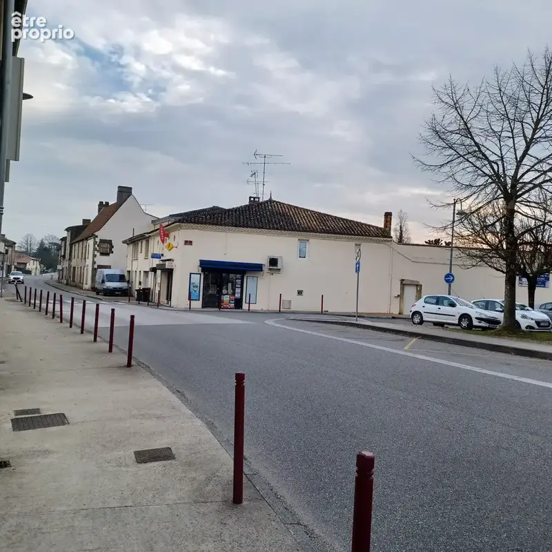 Fonds de commerce à vendre GIRONDE SUR DROPT (33) - Tabac-Presse-Loto - photo 2