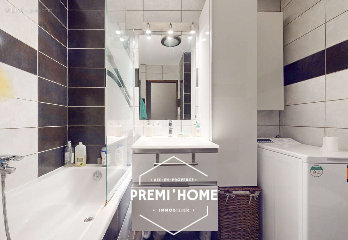 Appartement à AIX-EN-PROVENCE