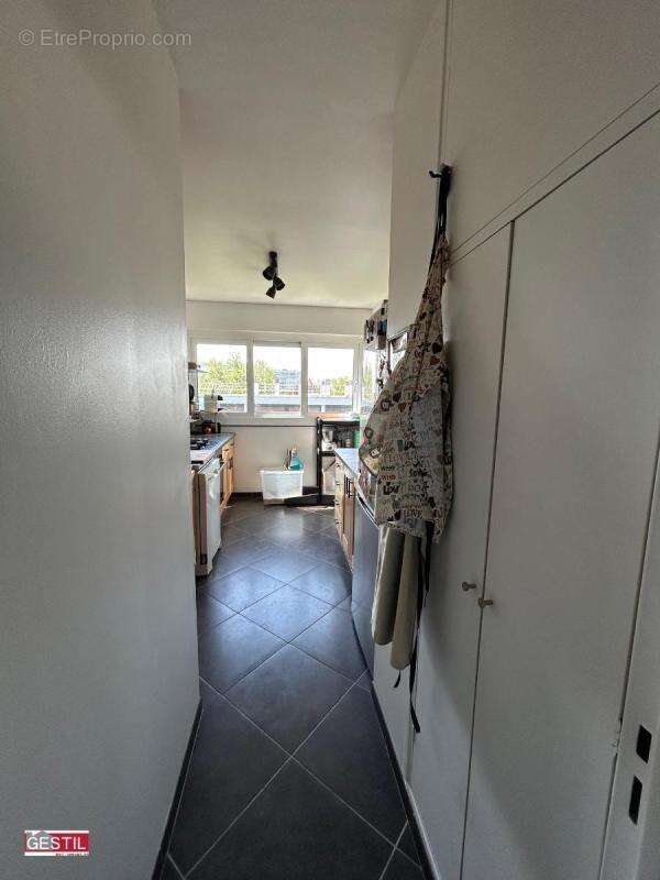 Appartement à PONTOISE