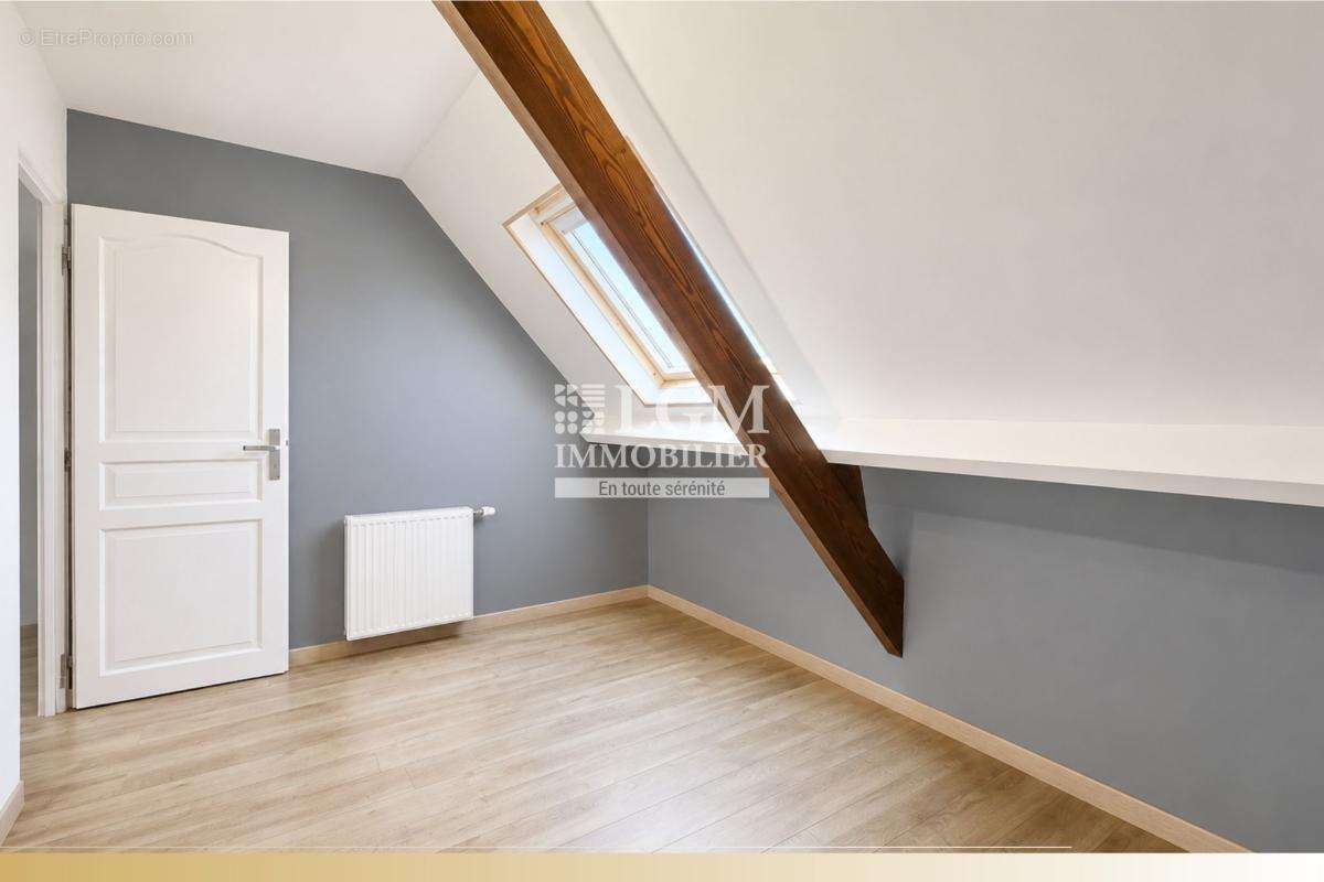 Maison à LES ATTAQUES