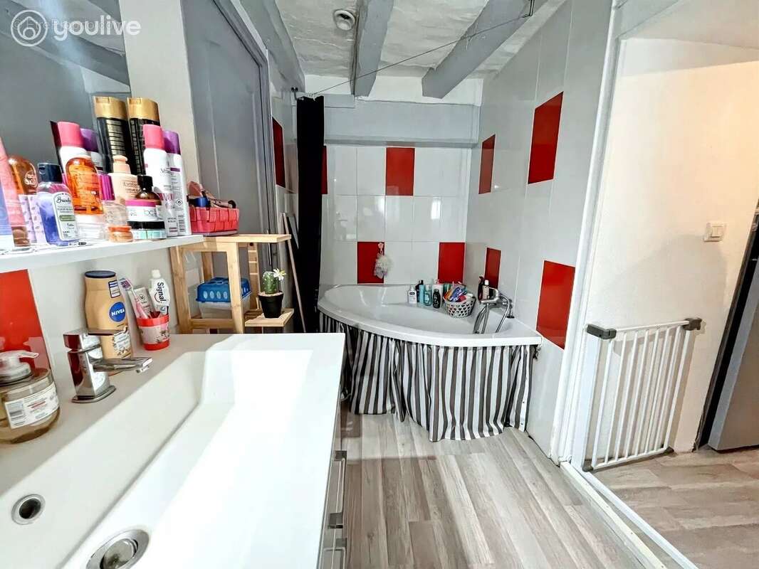 Maison à MOZE-SUR-LOUET