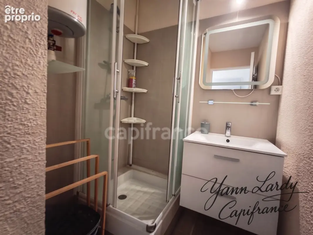 Hérault (34) - Cap d'Agde : Studio cabine idéalement situé entre Plage Richelieu et Île des Loisirs - photo 11