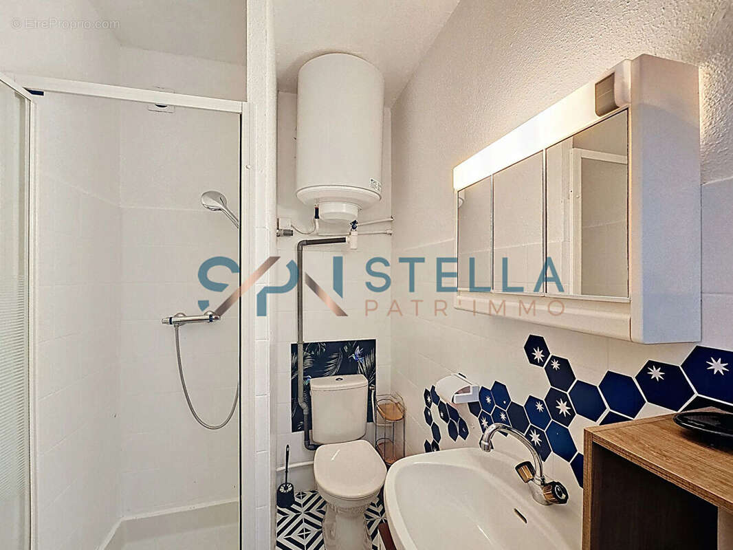 Appartement à CALCATOGGIO