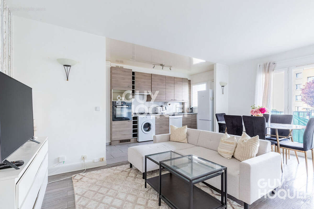 Appartement à VIRY-CHATILLON