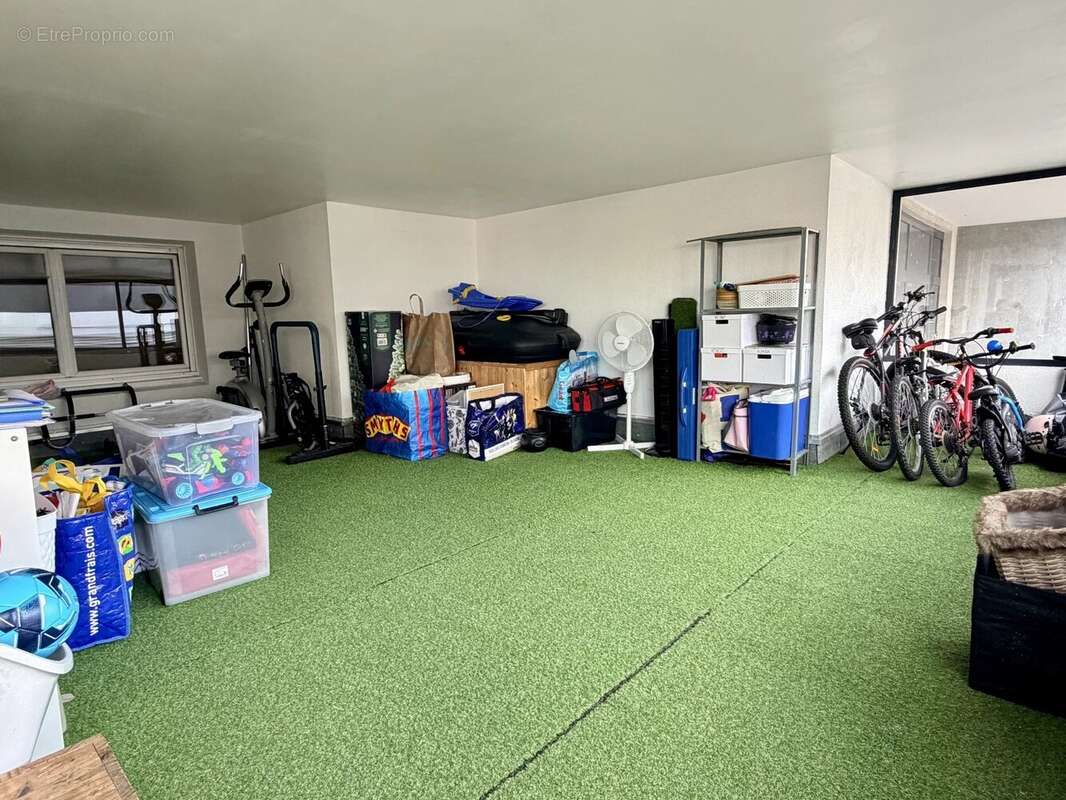 Appartement à MARSEILLE-10E