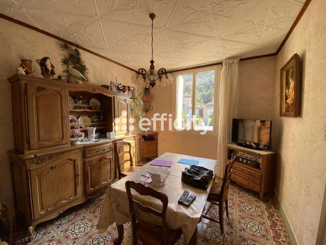 Maison à MARSEILLE-9E