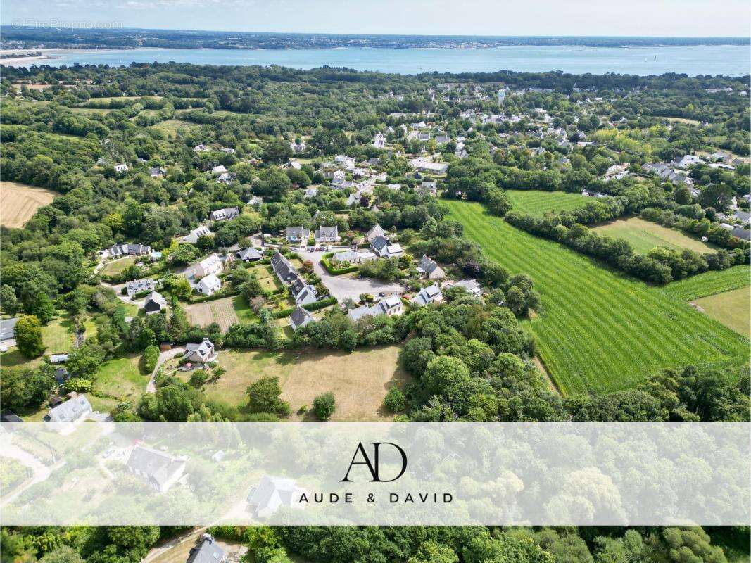 Terrain à FOUESNANT