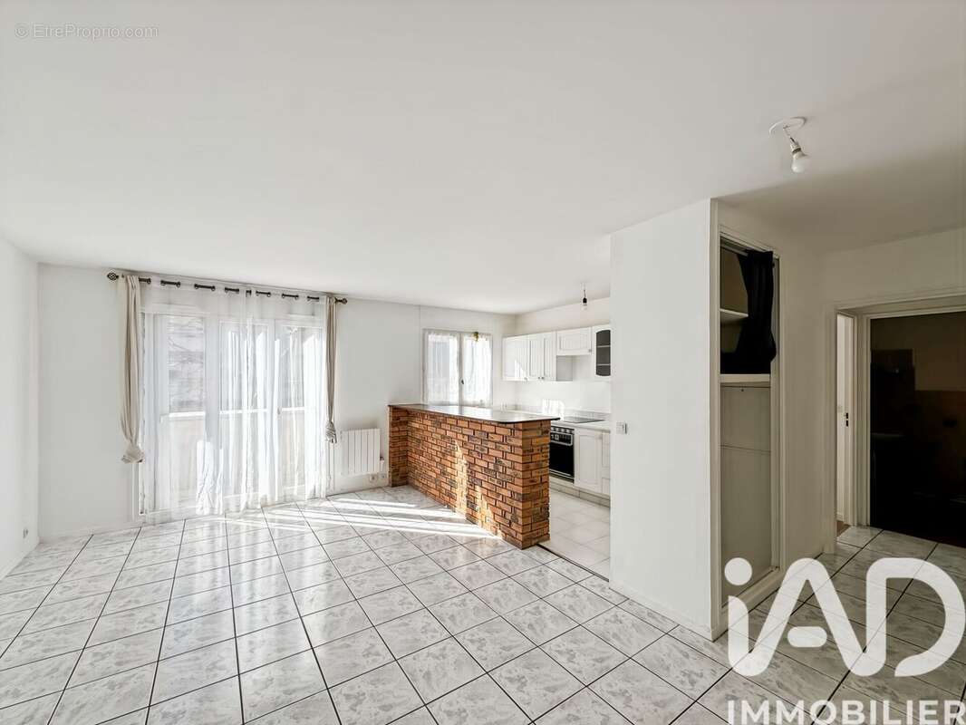 Photo 2 - Appartement à CHILLY-MAZARIN