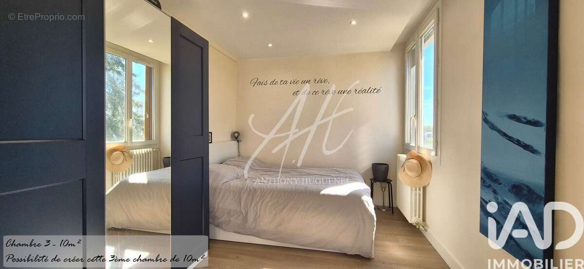 Photo 3 - Appartement à LAGNY-SUR-MARNE