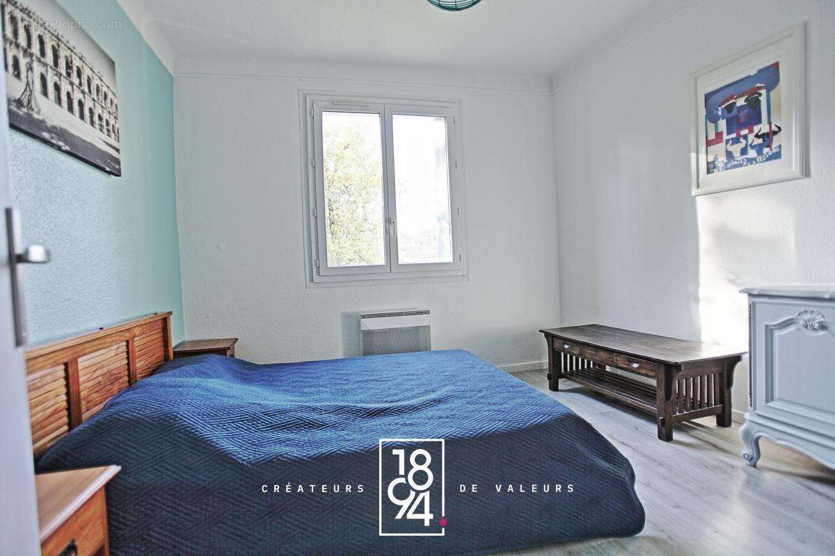 Appartement à NIMES