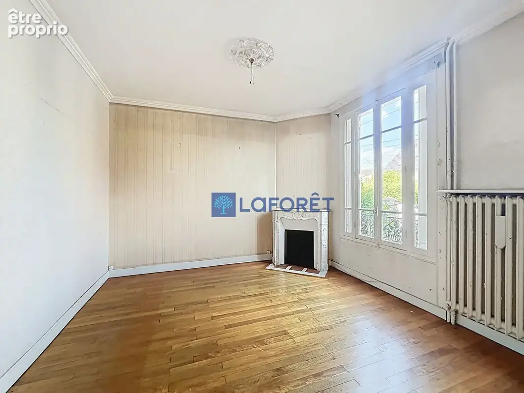 Maison avec 4 chambres sur sous sol total - Secteur COTEAU - photo 4