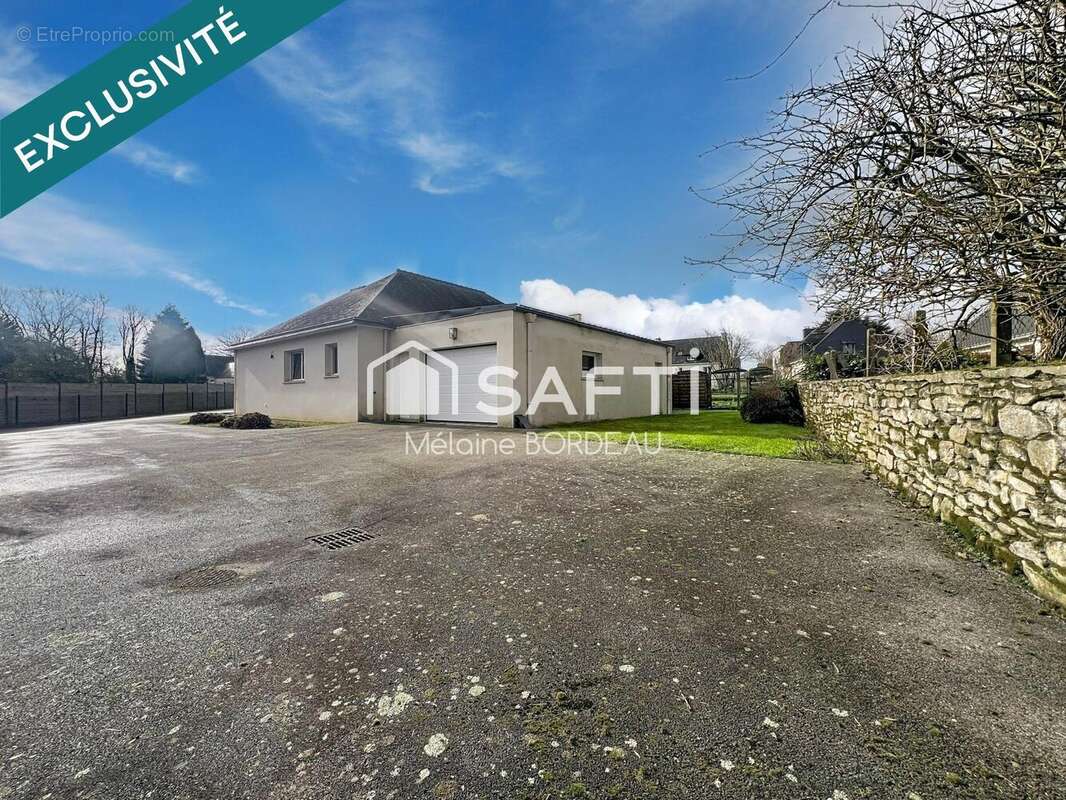 Photo 4 - Maison à GRAND-CHAMP