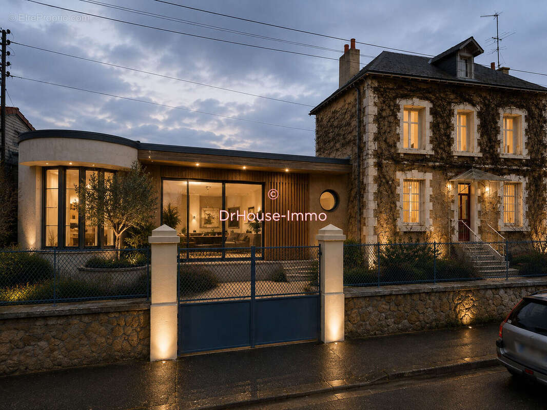 Maison 113 m² à Poitiers  - photo 8