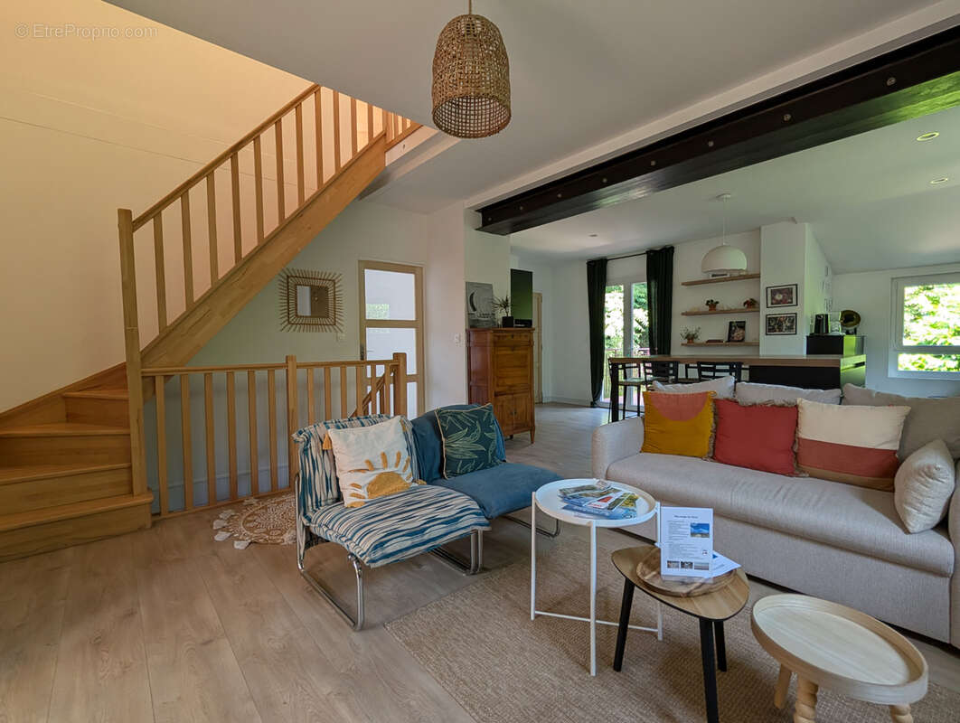 Maison à SAINT-BREVIN-LES-PINS