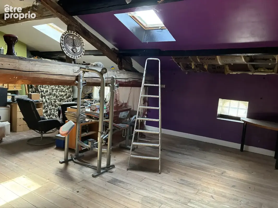 Maison rénovée, habitable, mais travaux de toiture à prévoir - photo 47