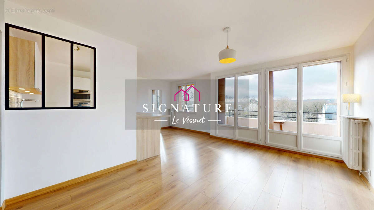Appartement à LE VESINET