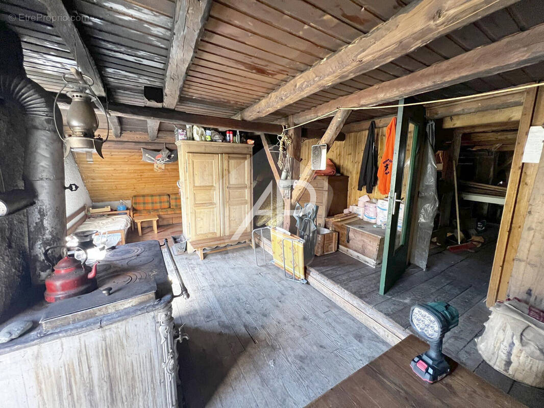 Maison à CERVIERES