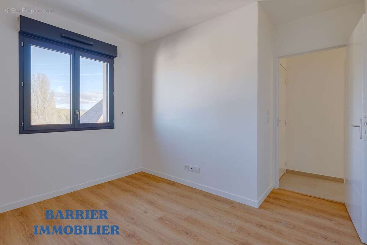 Appartement à CHAVANOZ