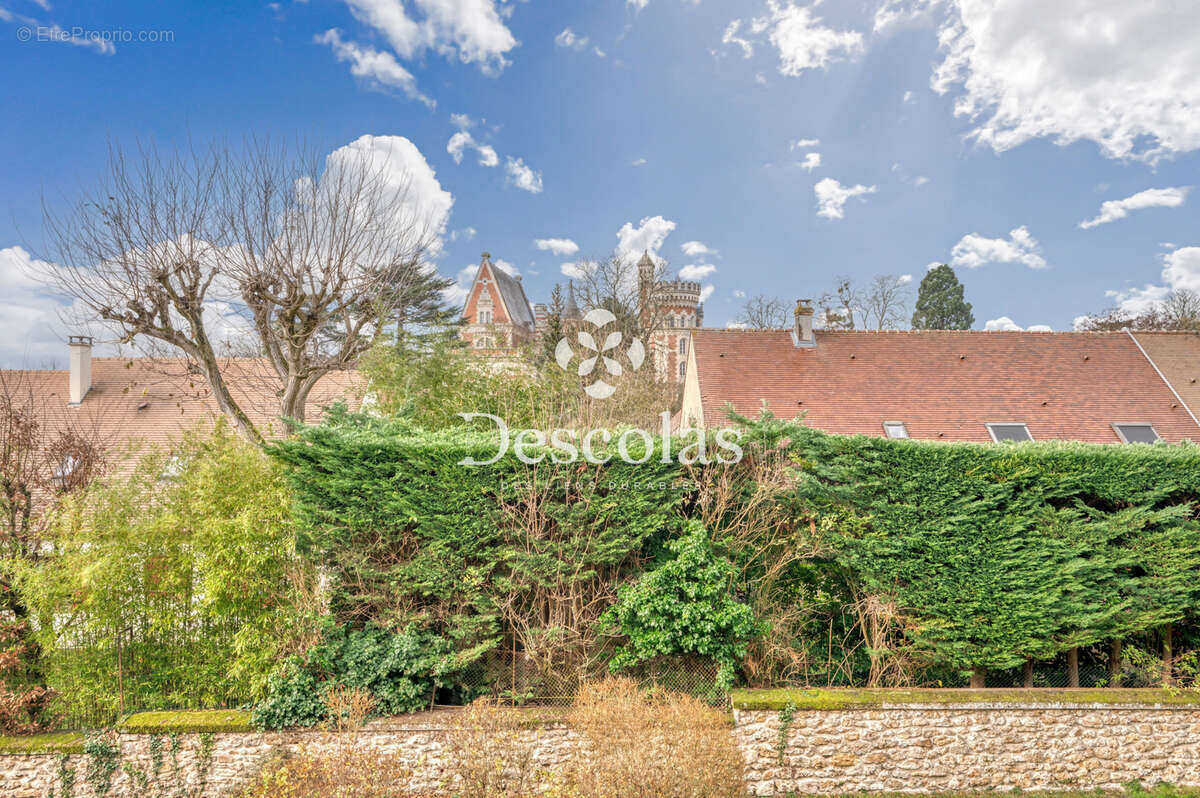 Appartement à SAINT-GERMAIN-EN-LAYE
