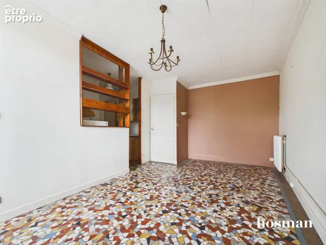 Appartement T2 de 45,37 m2 avec caveau - Quartier Saint-Felix à Nantes - photo 7