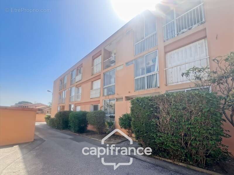 Appartement à LA FARLEDE