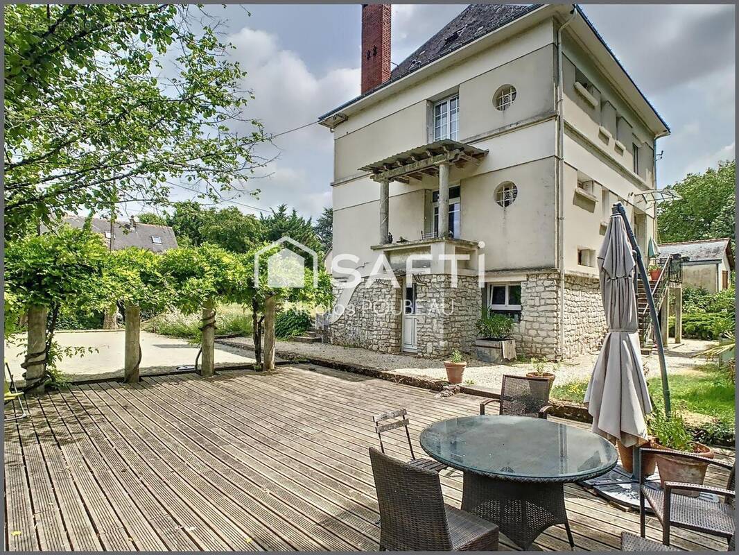 Photo 1 - Maison à VEIGNE