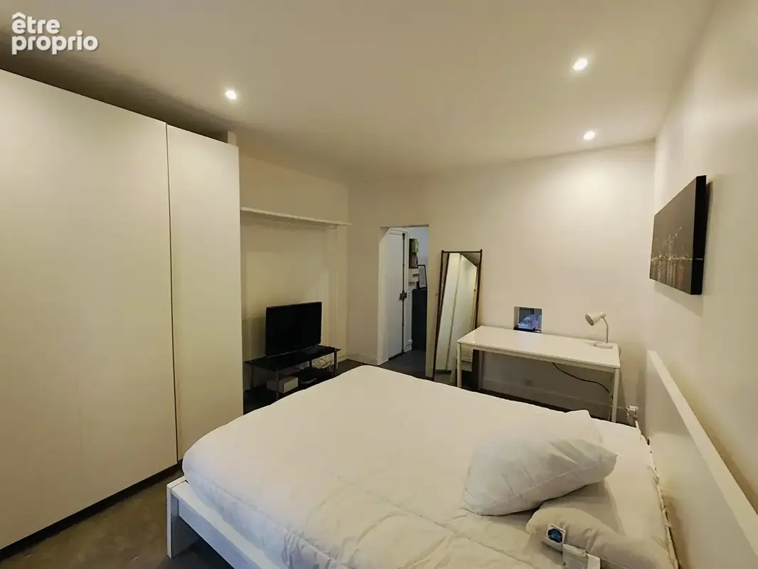 Secteur Gros Caillou APPARTEMENT 2 PIECES T1 Meublé 30 m2 RDC - photo 6