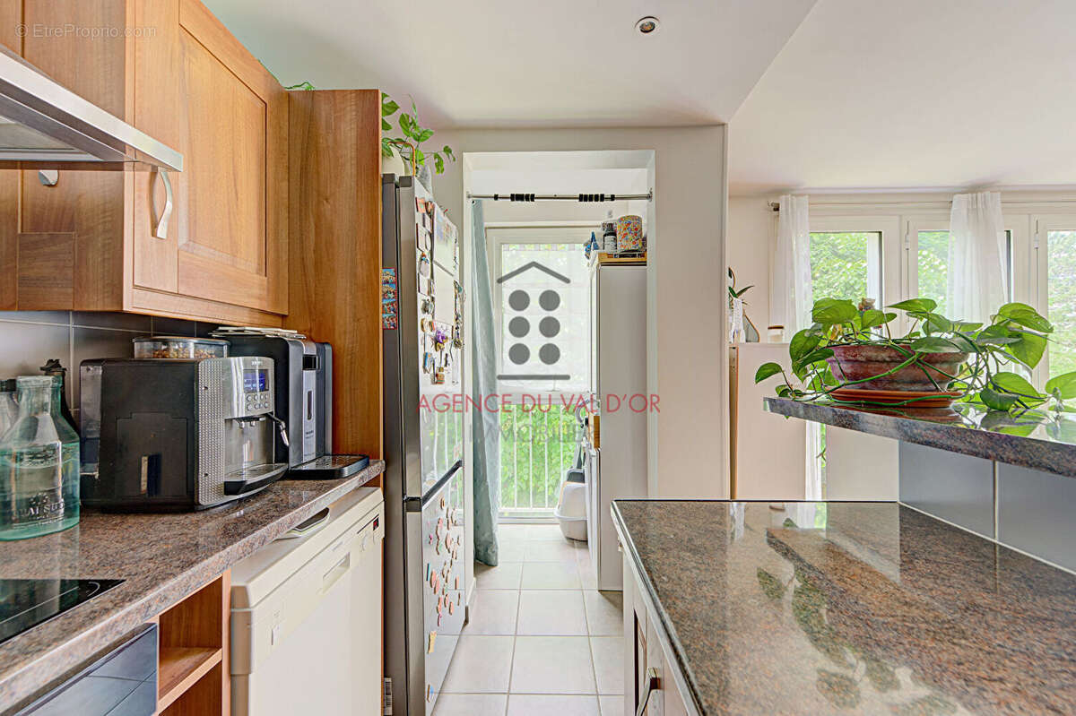 Appartement à RUEIL-MALMAISON