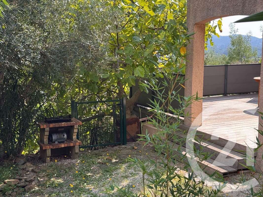 Maison à BORMES-LES-MIMOSAS