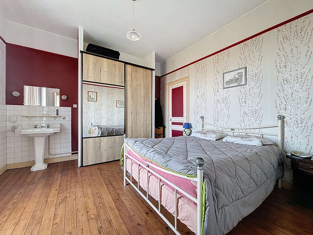 Maison à ISIGNY-SUR-MER