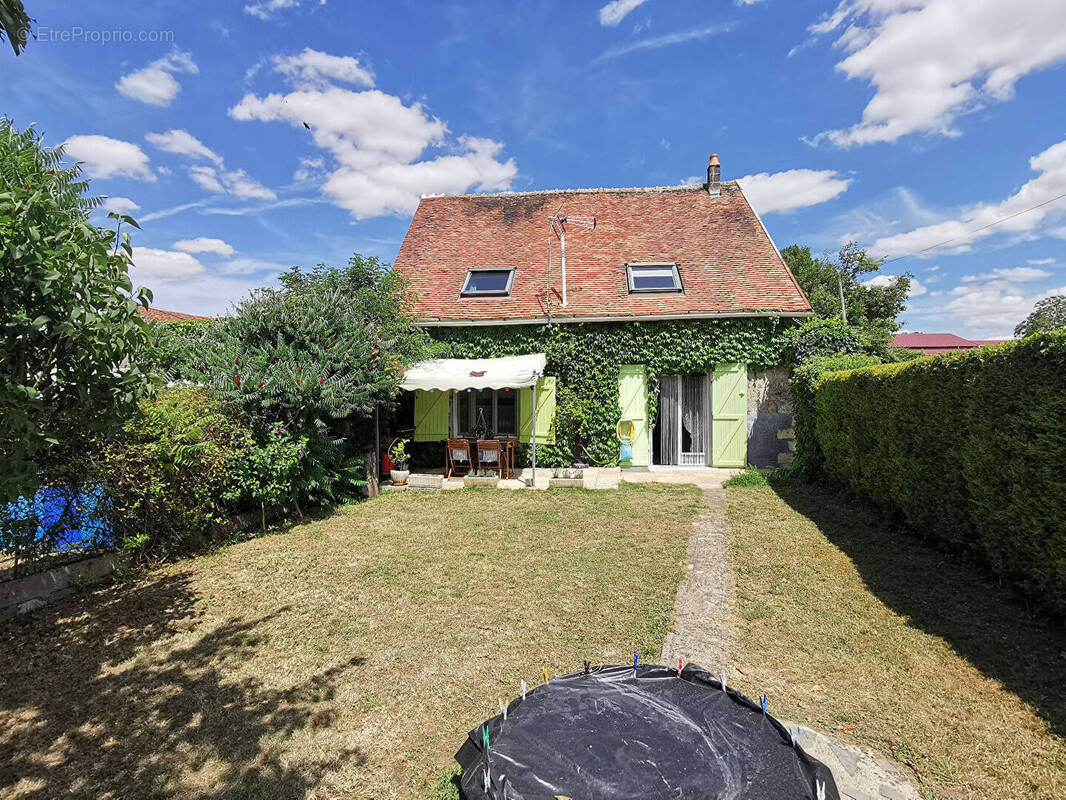 Maison à SAINPUITS